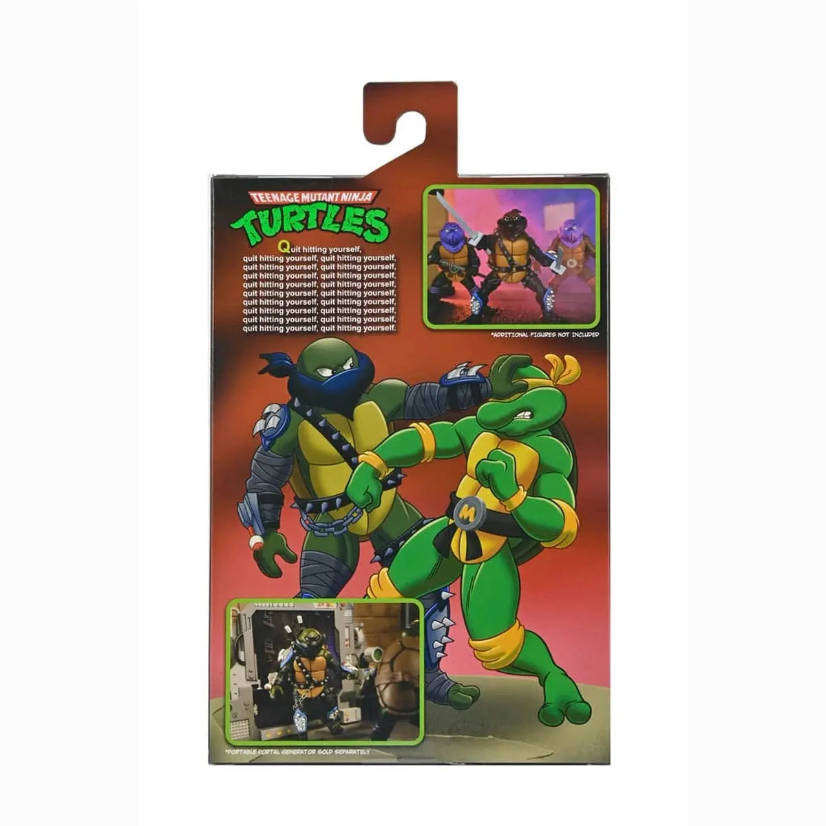 Tortues Ninja figurine Handyman Ultimate Dark Leo 18 cm - Image ajoutée 21