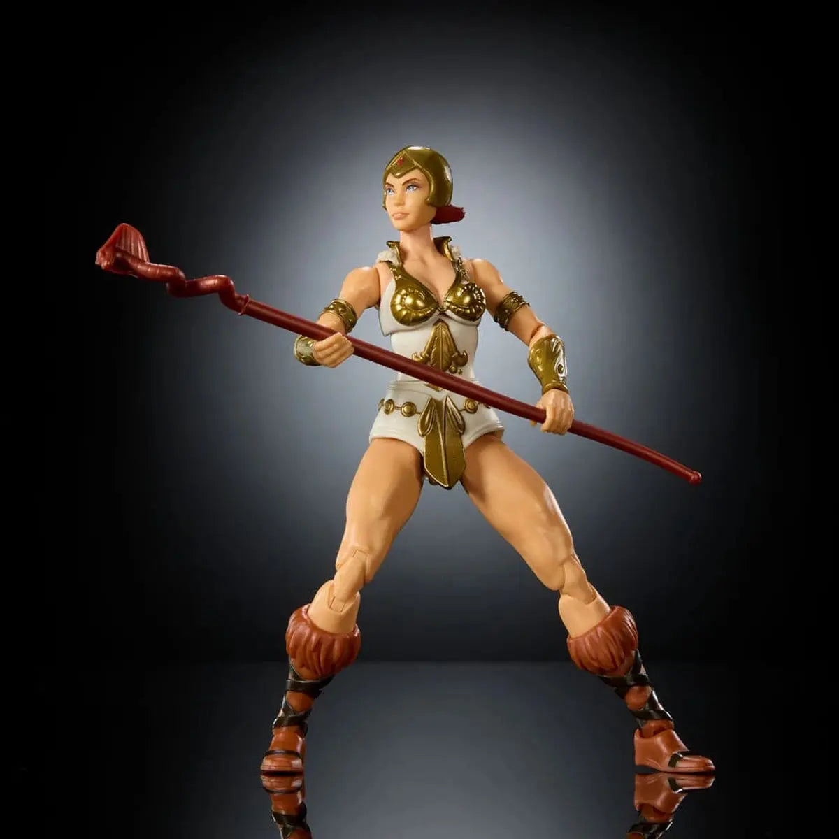Masters of the Universe Masterverse Vintage Collection figurine Teela 18 cm - Image 4