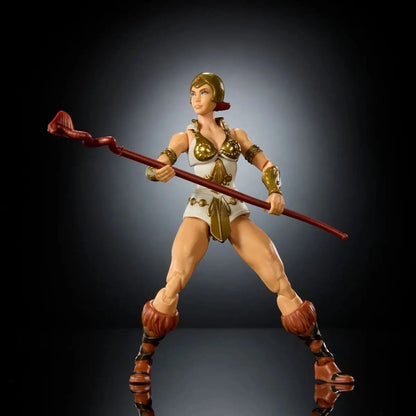 Masters of the Universe Masterverse Vintage Collection figurine Teela 18 cm - Image 4