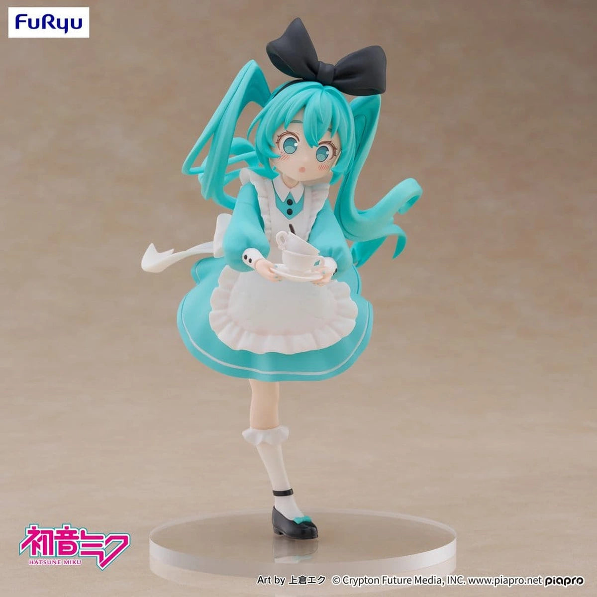 Hatsune Miku statuette PVC Desktop Fairy Hatsune Miku Wonderland Ver. 16 cm - Image 4