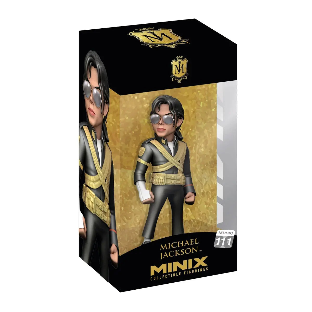 Michael Jackson figurine Minix Michael Jackson 10K 12 cm - Image 4