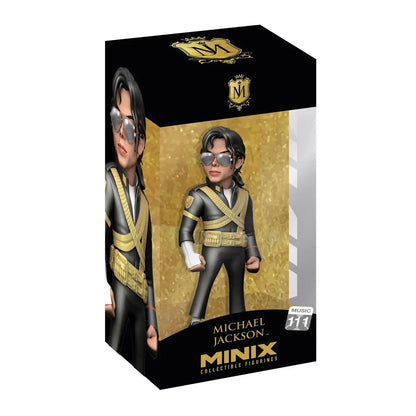 Michael Jackson figurine Minix Michael Jackson 10K 12 cm - Image 4