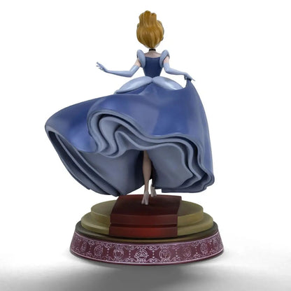 Disney statuette Anime Princess Scale Cinderella 19 cm - Image 6