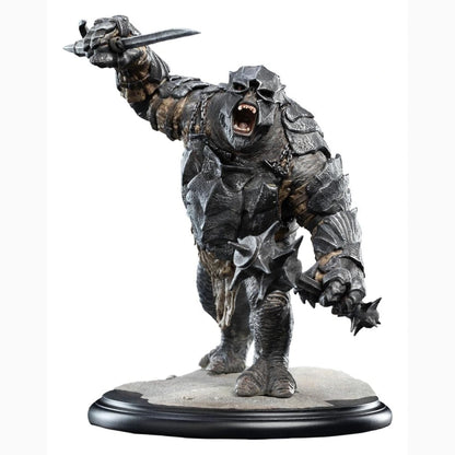 Le Seigneur des Anneaux statuette Olog-hai of the Black Gate 14 cm - Image 4