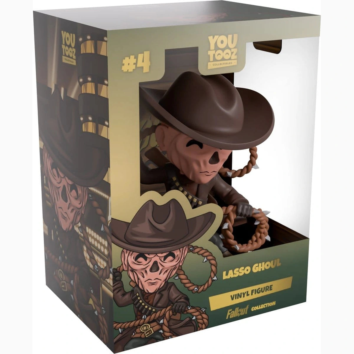 Fallout Vinyl figurine Lasso Ghoul 11 cm - Image 6
