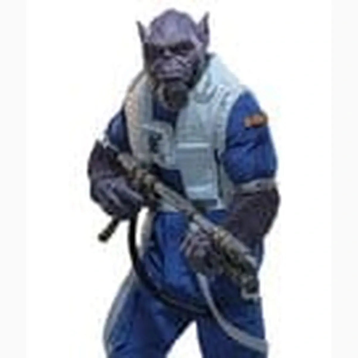 Star Wars Movie Masterpiece figurine 1/6 Zeb Orrelios 33 cm - Image 2