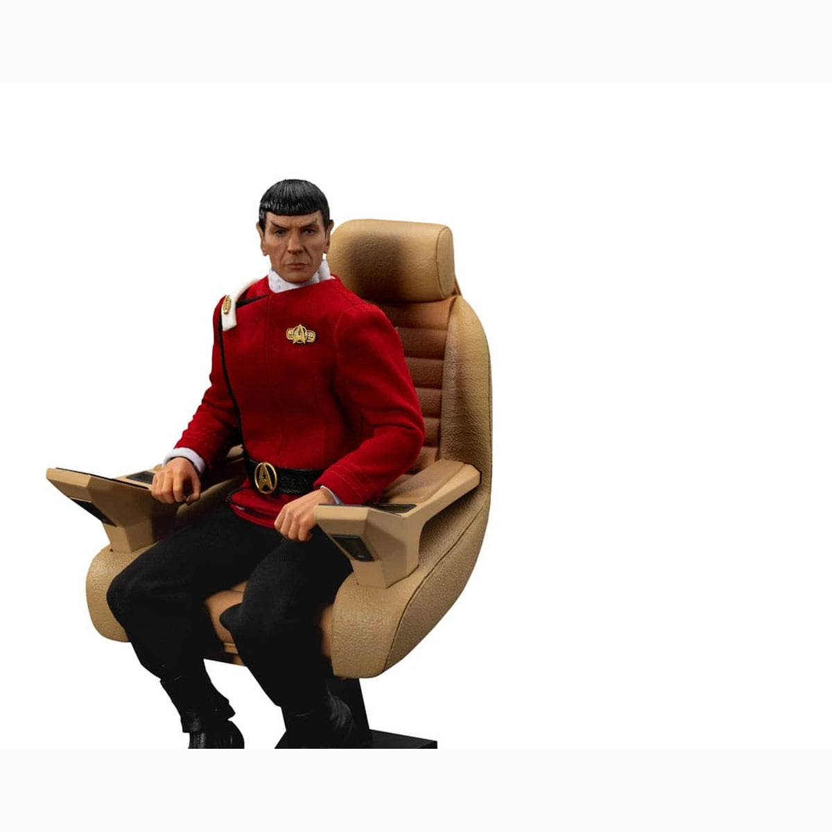 Star Trek 2 : La Colère de Khan figurine Spock 20 cm - Image 6