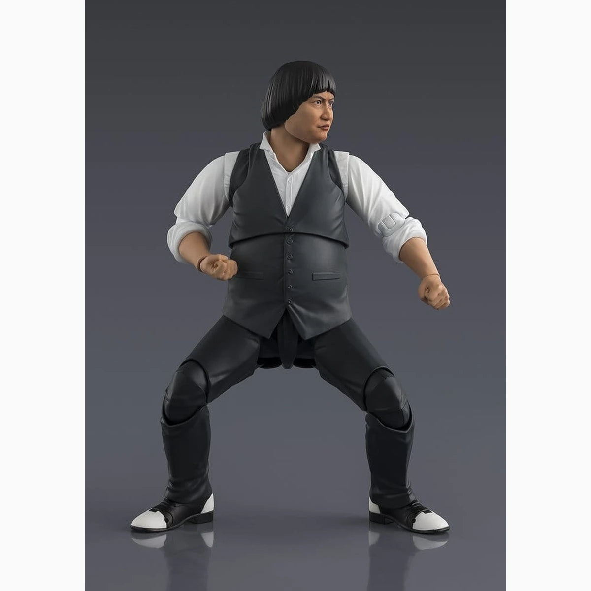 Project A (Le Marin des mers de Chine) figurine S.H.Figuarts Fei 15 cm - Image 4