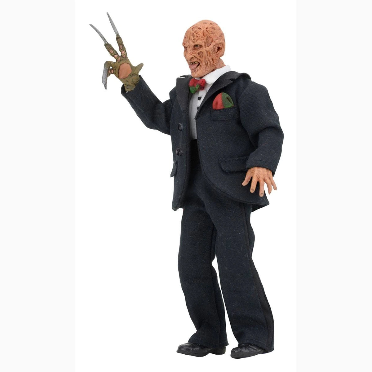 Nightmare on Elm Street Clothed figurine Tux Freddy 20 cm - Image 5