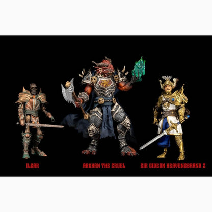 Infinite Legions figurine Arkhan the Cruel - Image 4