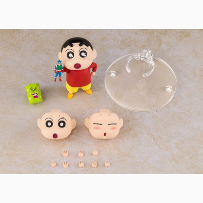 Crayon Shin-chan figurine S.H.Figuarts Shinnosuke Nohara 9 cm - Image 3