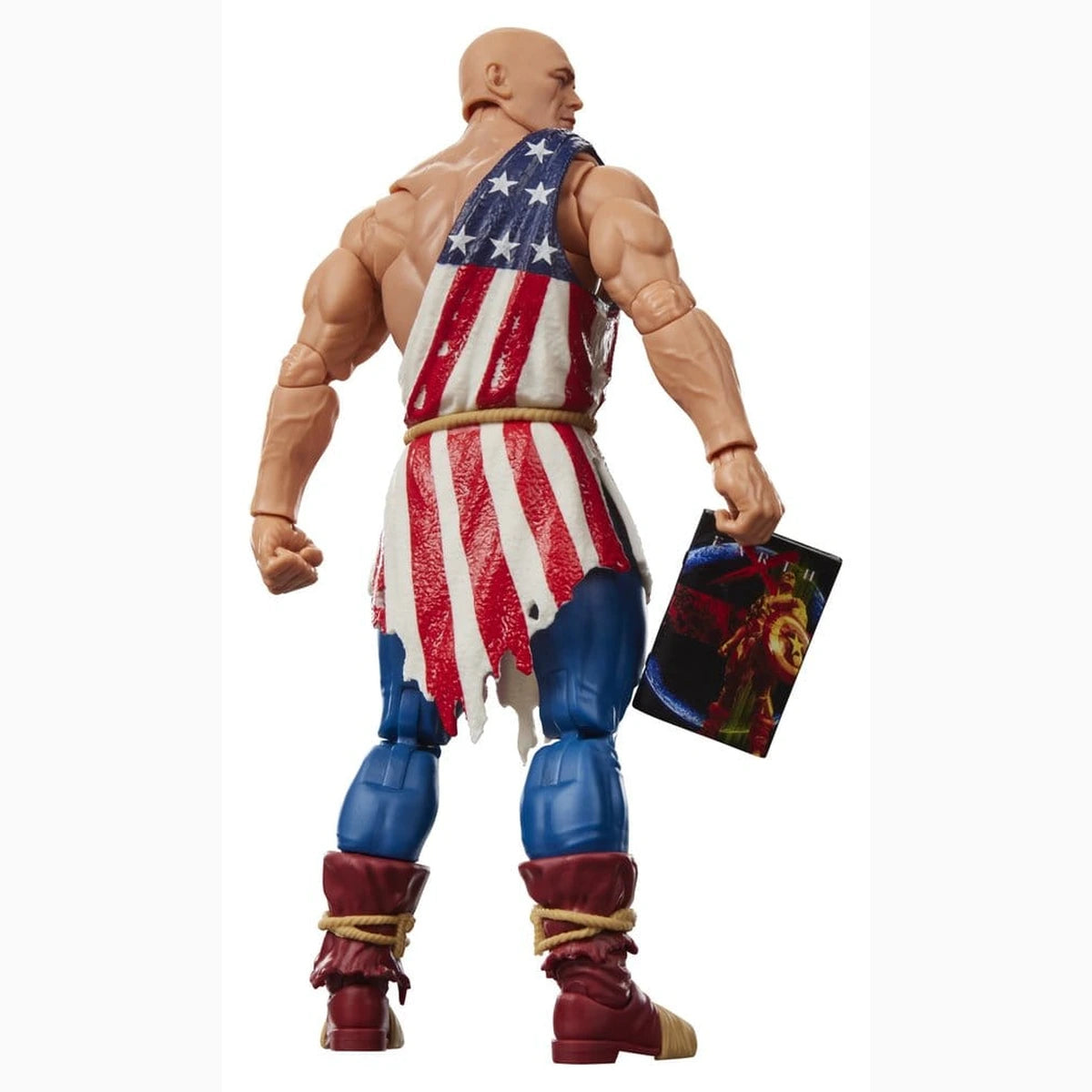 Earth X Marvel Legends figurine Captain America 15 cm - Image 6
