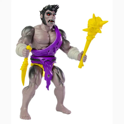 Legends of Dragonore Wave 2: Dragon Hunt figurine Brukteror Cave Man 14 cm - Image 4