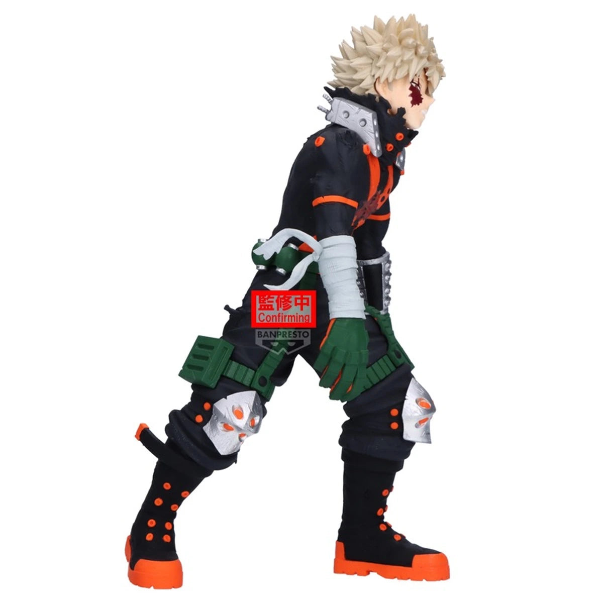 My Hero Academia Maximatic Katsuki Bakugo The Beginning 21cm W143 - Image 3