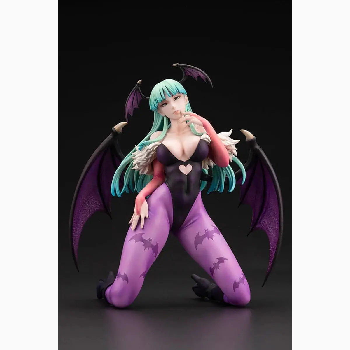 Darkstalkers figurine PVC 1/7 Morrigan Aensland 25 cm - Image 3