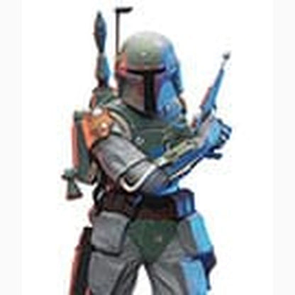 Star Wars, épisode V : L'Empire contre-attaque statuette Premier Collection 1/7 Boba Fett 28 cm - Image 2