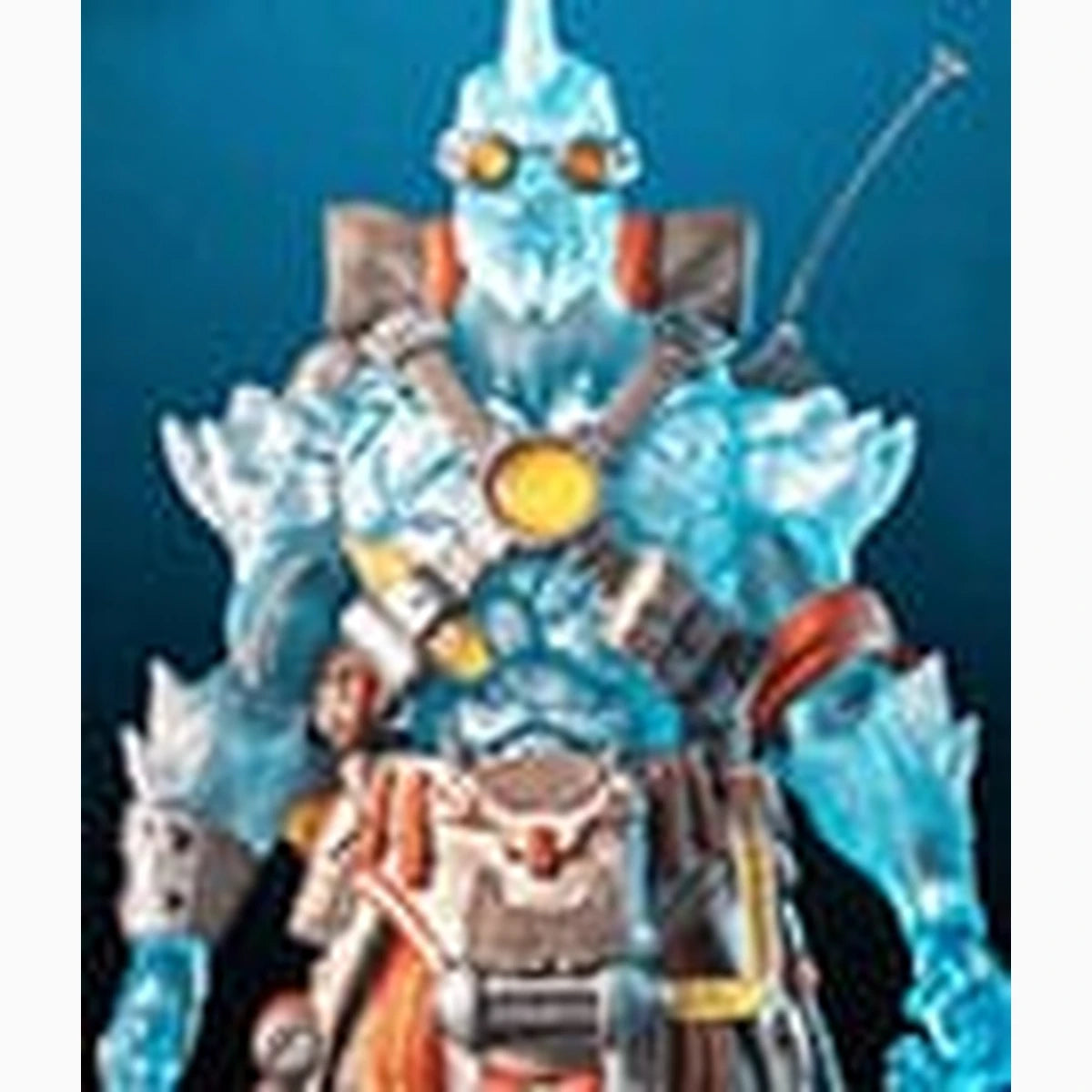 Legendari figurine 1/10 Meld Master 18 cm - Image 2