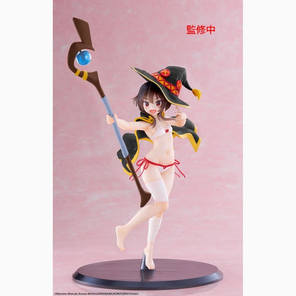 KonoSuba: God's Blessing on This Wonderful World! figurine PVC Coreful Megumin (Swimwear Ver.) Renewal 18 cm - Image 2