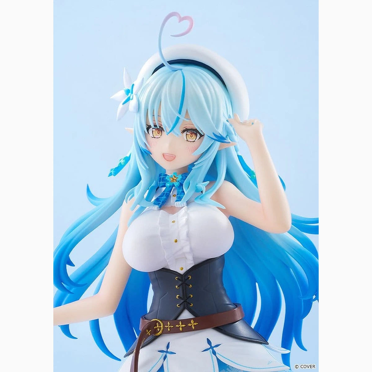 Hololive Productionstatuette PVC Pop Up Parade Yukihana Lamy 18 cm - Image 5