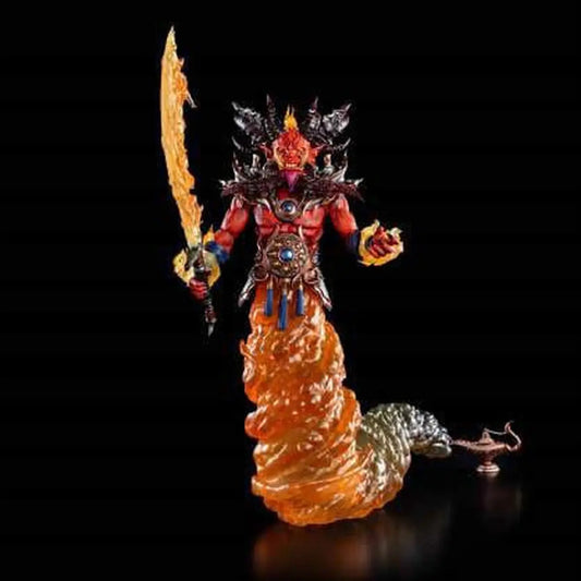 Mythic Legions: Reign of the Beasts figurine J'hennem Brute Scale - Image 1