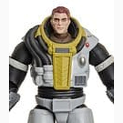 G.I. Joe Classified Series Deluxe figurine #206 Malcom « Deep Six » Willoughby 15 cm - Image 2