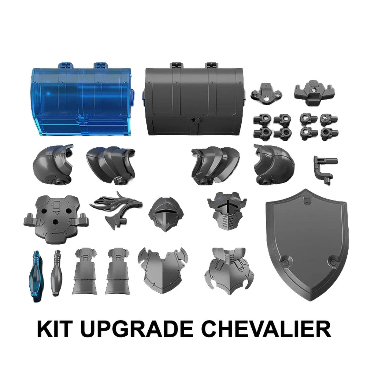 30 Minutes Fantasy 30MF Item Shop 1 Knight Option - Image 1
