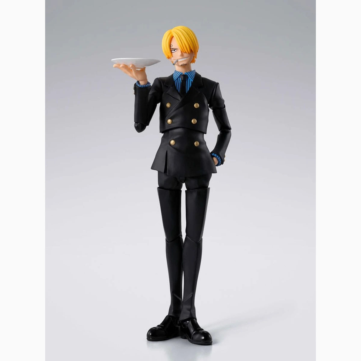 One Piece figurine S.H.Figuarts Sanji Romance Dawn Ver. 15 cm - Image 1