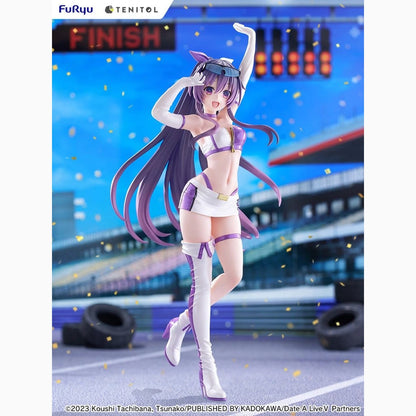 Date A Live V figurine PVC Tenitol Tall Tohka Yatogami Race Queen Ver. 30 cm - Image 3