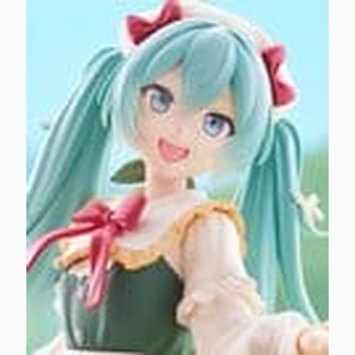 Mikuppy Ramune figurine PVC Muchute Mikuppy Ramune Ver. 18 cm - Image 2