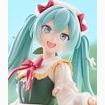 Mikuppy Ramune figurine PVC Muchute Mikuppy Ramune Ver. 18 cm - Image 2