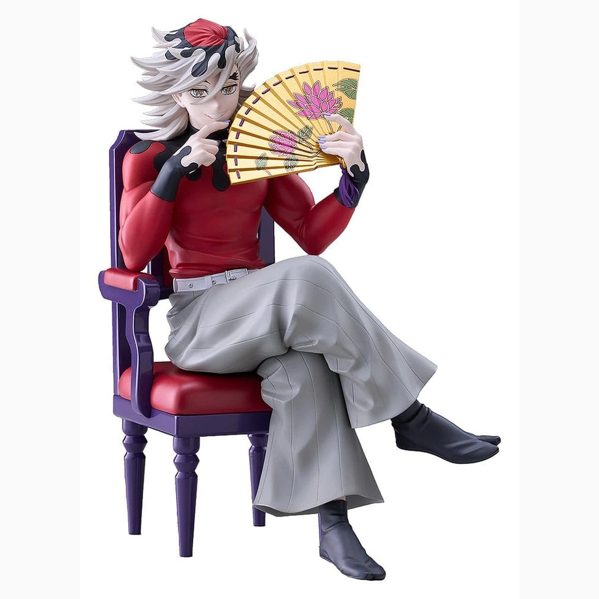 Demon Slayer: Kimetsu no Yaiba figurine PVC Doma 17 cm - Image 1
