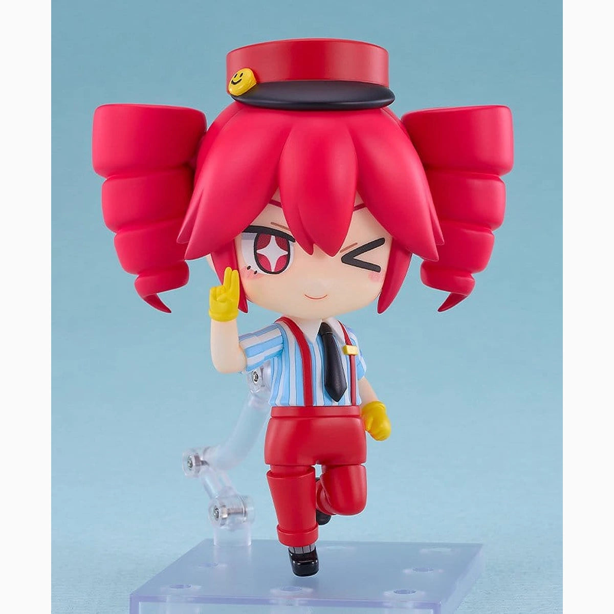 Synthesizer V AI Nendoroid figurine Kasane Teto: Mesmerizer Ver. 10 cm - Image 4