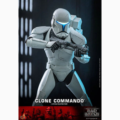 Star Wars: The Bad Batch figurine 1/6 Clone Commando 30 cm - Image 5