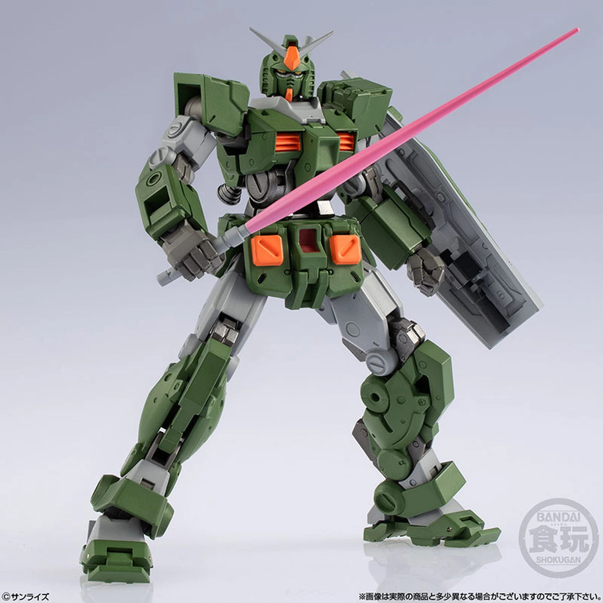 Gundam Shokugan Artifact Pro Full Armor Gundam 10cm - Image 2