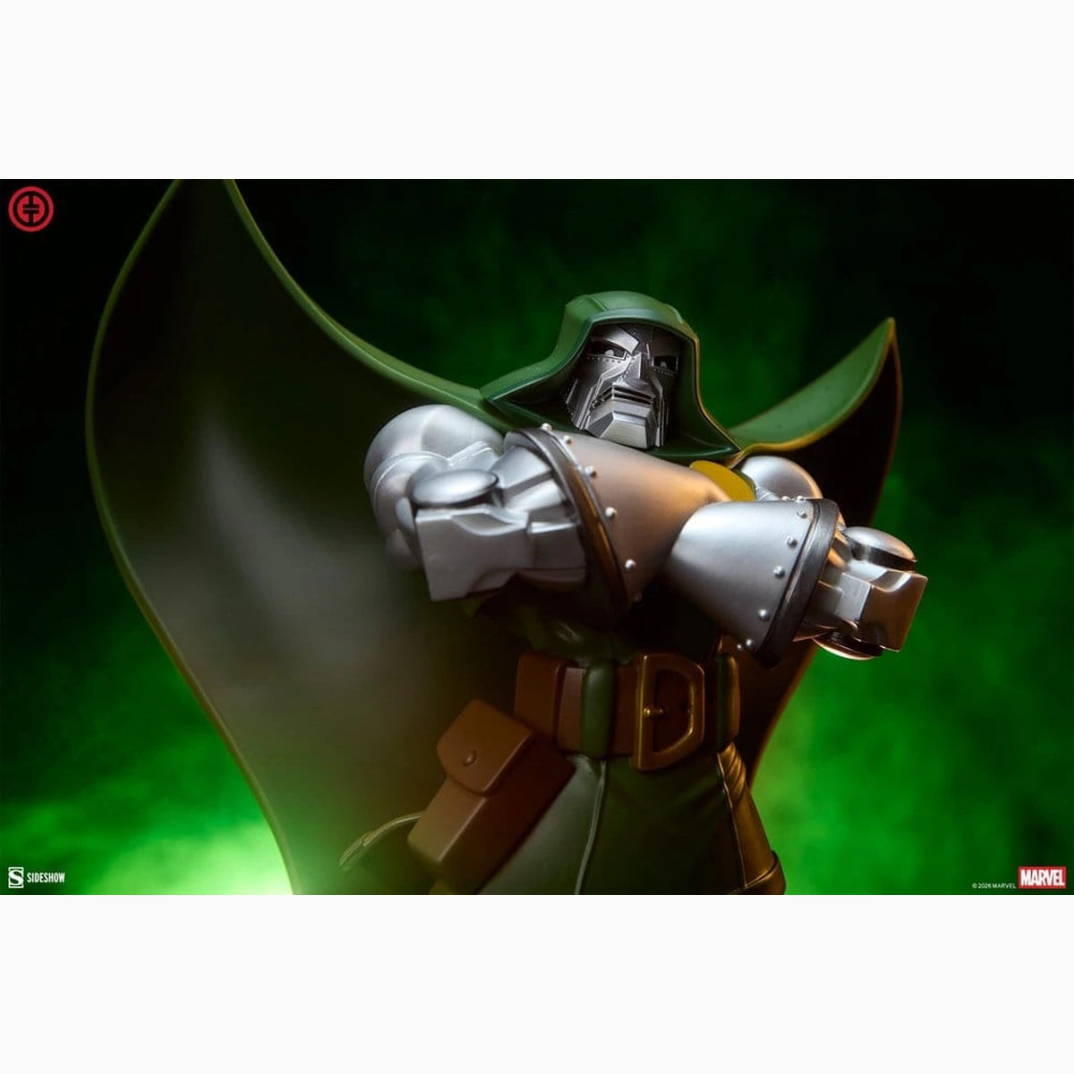 Marvel Designer Collectible statuette Dr. Doom 25 cm - Image 3