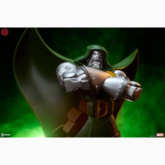 Marvel Designer Collectible statuette Dr. Doom 25 cm - Image 3