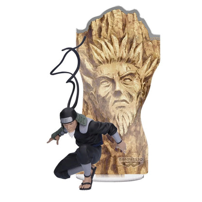 NARUTO SHIPPUDEN - PANEL SPECTACLE - SARUTOBI HIRUZEN - Image 1