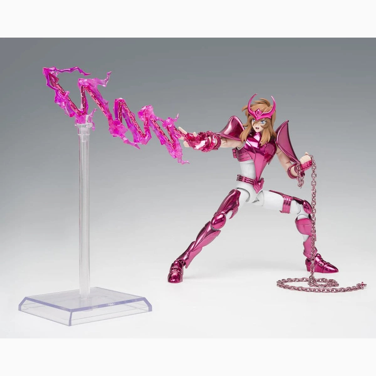 Saint Seiya figurine Saint Cloth Myth EX Andromeda Shun [Final Bronze Cloth] -Original Color Edition- 17 cm - Image 5