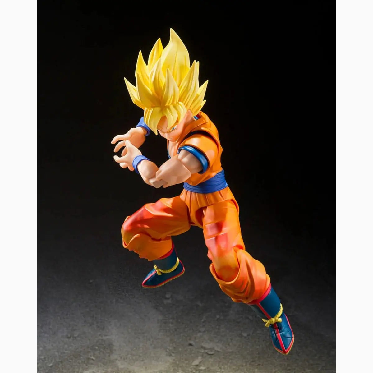 Dragon Ball Z figurine S.H.Figuarts Super Saiyan Son Goku The Games Begin Ver. 15 cm - Image 7