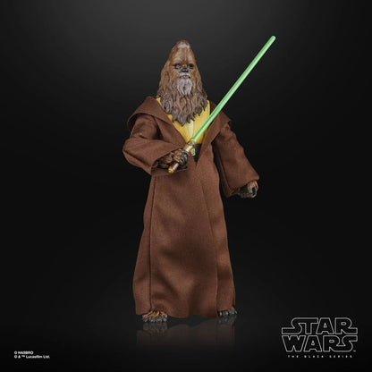 Star Wars: The Acolyte Black Series figurine Jedi Master Kelnacca 15 cm - Image 6