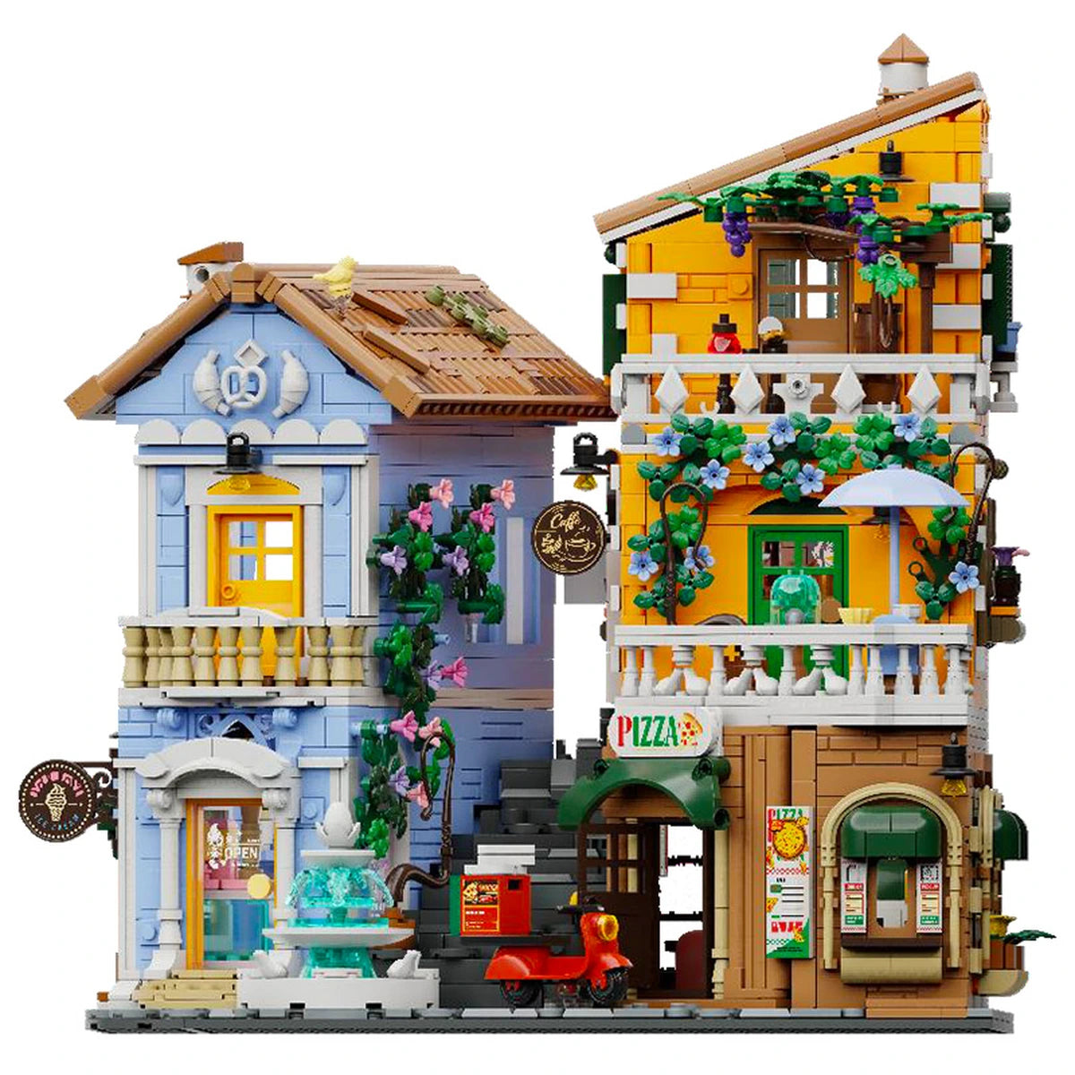 Vacations Pantasy 85062 Italian Street Corner 32cm - Image 1