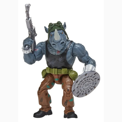 Les Tortues Ninja: Remastered figurines Raphael vs. Rocksteady - Image 7