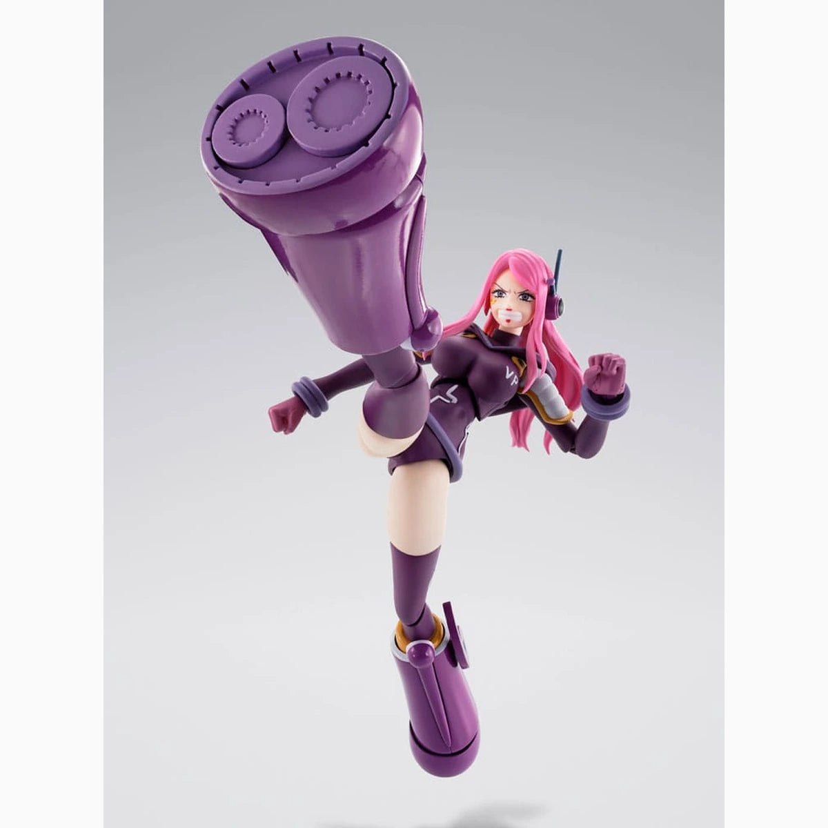 One Piece figurine S.H.Figuarts Jewelry Bonny -Future Island Egghead- 15 cm - Image 5