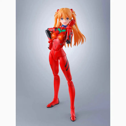 Evangelion S.H.Figuarts figurine Asuka Shikinami Langley 14 cm - Image 3