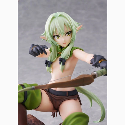Goblin Slayer II figurine PVC 1/7 High Elf Archer battle with goblins Ver. 16 cm - Image 3