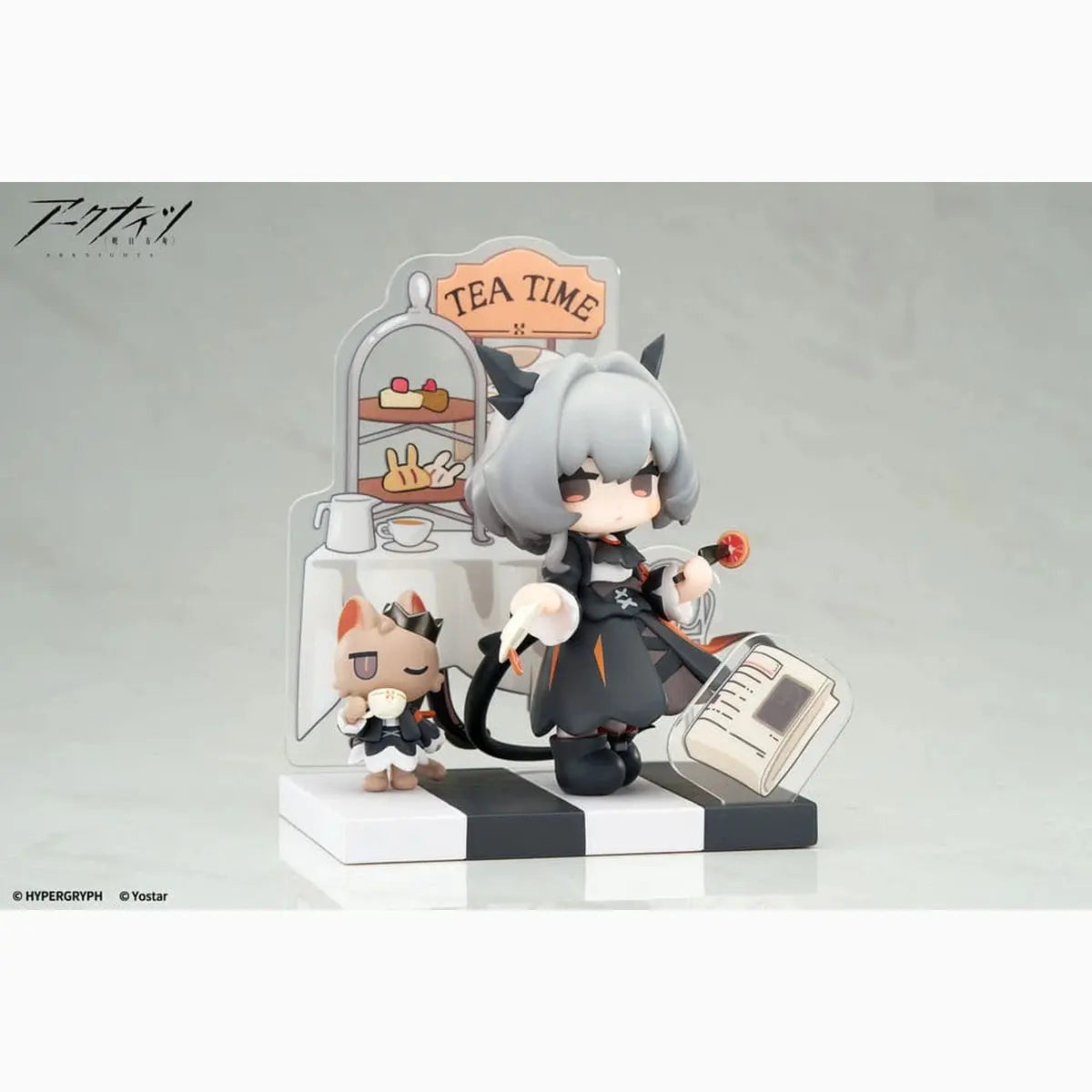Arknights statuette PVC Would You Like A Dessert? Mini Series Talulah 10 cm - Image 4