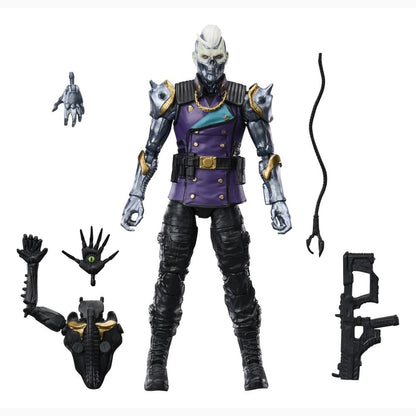 G.I. Joe Classified Series figurine #211 Axel "Synapse" Soma 15 cm - Image 6