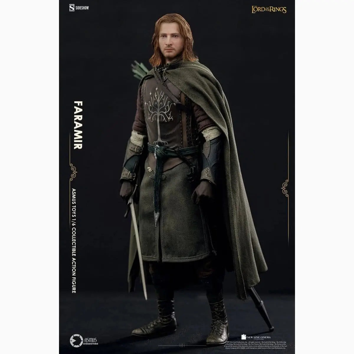 Le Seigneur des Anneaux figurine 1/6 Faramir 30 cm - Image 7