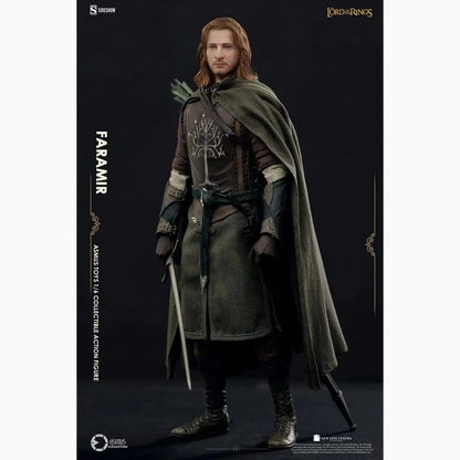 Le Seigneur des Anneaux figurine 1/6 Faramir 30 cm - Image 7