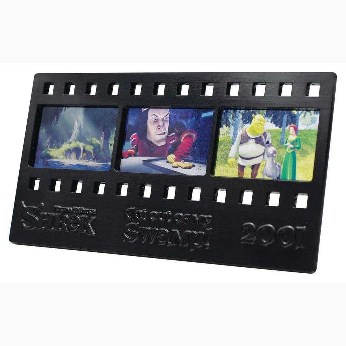 Shrek réplique Metal Film Strip Limited Edition 12 cm - Image 3